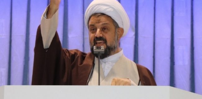 امام جمعه رباط کریم؛ پروژه اغتشاش شکست خورد/ مطالبه اصلی اشد مجازات برای اوباش داعشی است