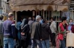 شما نظر بدهید/ با یکی شدن صف نانوایی ها در رباط کریم موافقید؟
