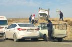 کمین مرگ در جاده وهن آباد به رباط کریم/ کسی بفکرتان نیست، خودتان احتیاط کنید!!