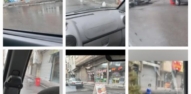 معابر گلستان قربانی رسم عجیب هر کس هر کجا دلش خواست، مانع ایجاد می‌کند!