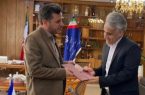 رییس جدید اداره صنعت و معدن معرفی شد