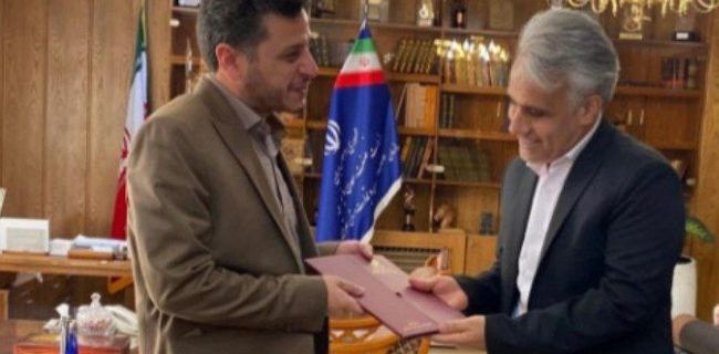 رییس جدید اداره صنعت و معدن معرفی شد