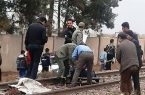 🔴 باز هم قطار و باز هم حادثه/مرگ مرد اهل رباط کریم زیر چرخهای قطار 🔴 باز هم قطار و باز هم حادثه/مرگ مرد اهل رباط کریم زیر چرخهای قطار