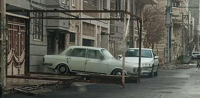 شهر گلستان دقیقا از کدام قانون تبعیت می کند؟/ یک تجاوز عجیب به پیاده رو؟