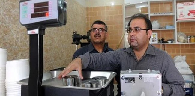 نارضايتی کسبه بهارستانی از شیوه تست ترازو/ اتاق اصناف: همکاری نمی کنیم!