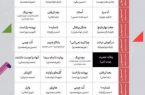 جدول اکران فیلم های چهل و یکمین جشنواره بین اللملی فیلم فجر در پردیس سینمایی پرند