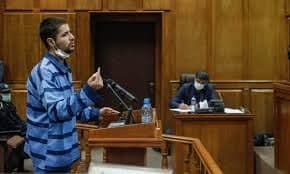 حکم اعدام محمد قبادلو متوقف شد/ «رسیدگی به قتل عدم بر محاربه مقدم است»