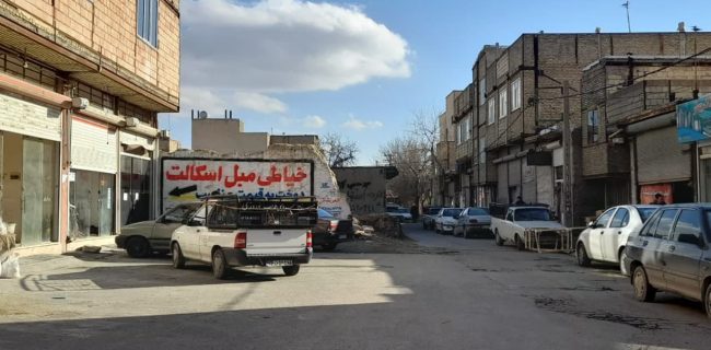 وعده شهردار گلستان برای نجات یک معبر/خیابان اصلی میمنت آباد تعریض می شود