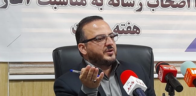 پایان موقت شایعات / فرماندار شهرستان رباط کریم ماندنی شد