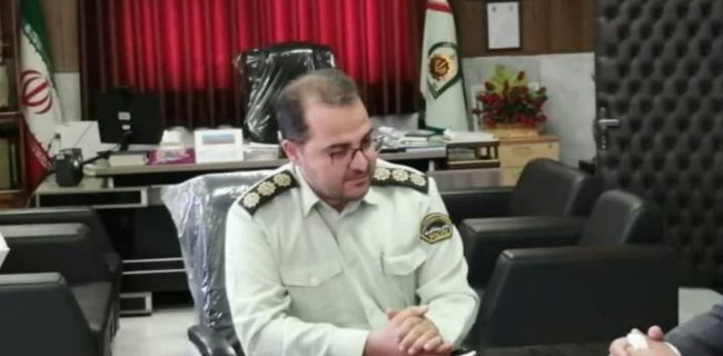 رئیس پلیس بهارستان: قتل فجیع پدر و مادر در گلستان به‌خاطر توهم پسر شیشه‌ای!
