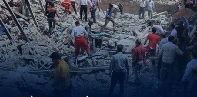گاف عجیب در اعلام آمار کشته شدگان حادثه گلستان