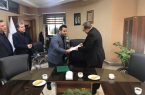 بیات رئیس اداره صنعت و معدن رباط کریم شد