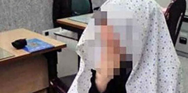 شکارچی طلای کودکان صالحیه دستگیر شد