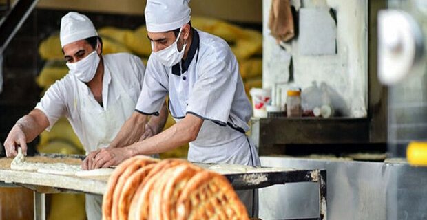 نوروزی افشاگری کرد؛ یکی از سرشاخه های اتحادیه نانوایان رباط کریم بین ۳۰ تا ۷۰ نانوایی دارد