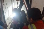 اخبار تلخ تمامی ندارد  چاه فاضلاب، جان مالک یک ساختمان را در رباط کریم گرفت