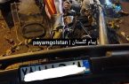 پلاک جامانده در صحنه تصادف، راننده خاطی را رسوا کرد