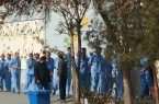 جمع آوری معتادان متجاهر خطرناک در شهرستان رباط کریم/ ۹۵ نفر راهی کمپ شدند