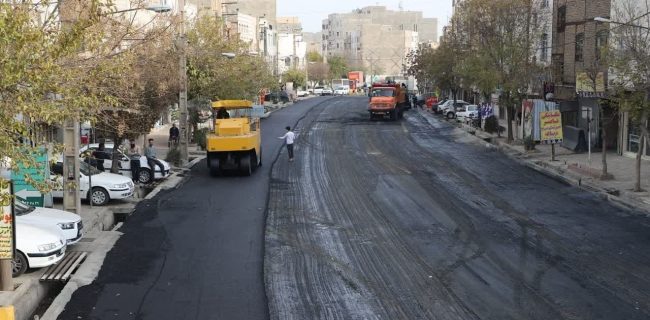 ادامه نهضت آسفالت در گلستان؛ ارتقای وضعیت عمرانی را لمس می کنید؟