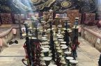 کشف حجاب و نداشتن پروانه کسب؛ عامل پلمپ چهار سفره خانه در پرند