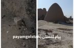 یخدان‌های تاریخی رباط کریم؛ شاهدی بر بی‌توجهی مسئولان!