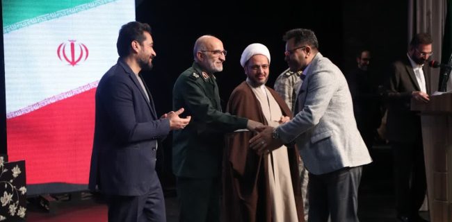 هنرمند بهارستانی ، برگزیده جشنواره فانوس استان تهران شد