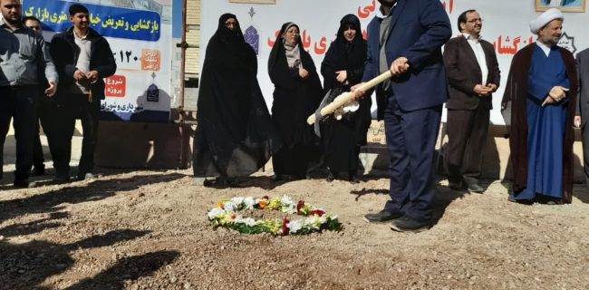کلنگ زنی پنج پروژه شهری جدید در رباط کریم / شهردار: ترافیک رباط کریم روان تر می شود
