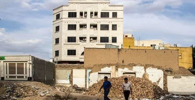 بهارستان در نوسازی بافت‌های فرسوده پیشتاز شد؛ دوم بعد از شهر تهران !