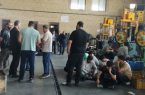 ستگیری اتباع غیرمجاز در پرند؛ کارفرمایان متخلف به دادگاه معرفی می شوند