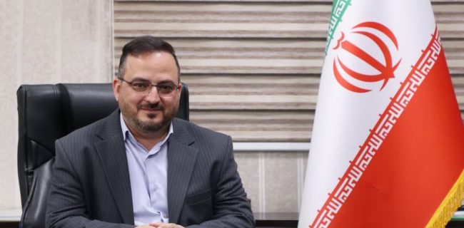 فرماندار رباط کریم یکی از چهار فرماندار نمونه استان تهران شد