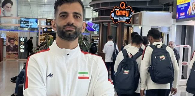 فوتبالیست با استعداد رباط کریمی به همراه تیم ملی ناشنوایان راهی مالزی شد