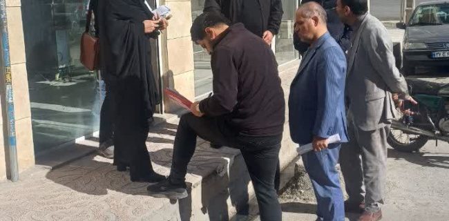 خداقوت به رئیس اتحادیه و مسئولان توزیع آرد؛ کشف ۳ تن آرد دولتی قاچاق در صالحیه