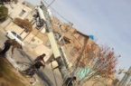 اقدام عجیب شرکت ایرانسل/ جمع‌آوری دکل مخابراتی محله پنج پل رباط‌کریم با کدام توجیه؟