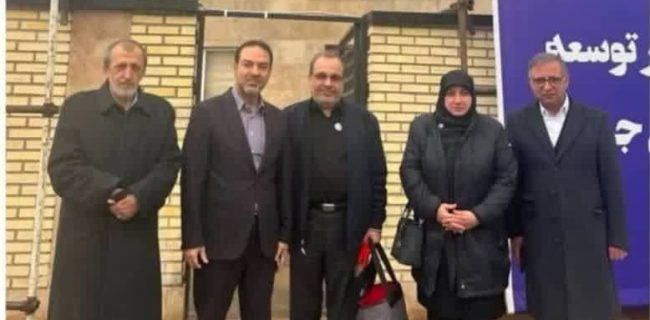 اتفاق زیبایی که در خبرها گم شد / ساختن خانه سلامت در پرند به یاد شهدای هواپیمای اوکراینی