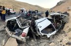 واژگونی در ساعت 5 صبح نبود علائم ترافیکی مناسب در ورودی اسلامشهر از اتوبان قم همچنان قربانی می گیرد