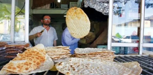 قیمت نان دوباره گران خواهد شد
