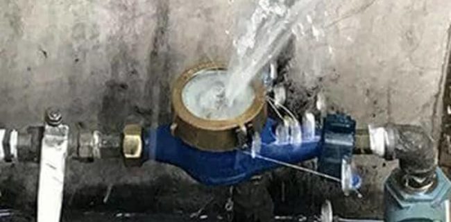 هشدار آبفای جنوب غربی استان تهران همزمان با افزایش برودت هوا/ مراقب یخ زدن کنتور آب باشید!