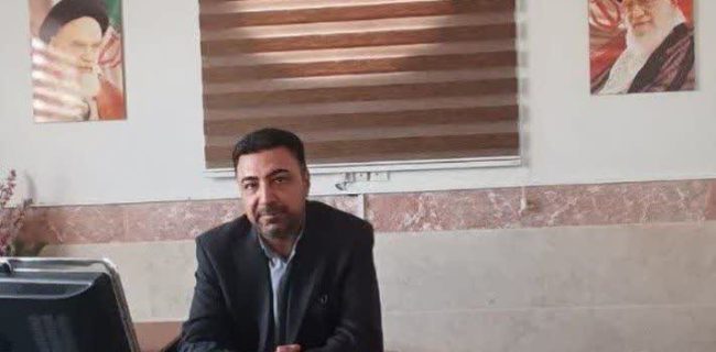 رئیس جدید آموزش و پرورش رباط کریم معرفی شد / حسینی رفت؛ عسگری آمد