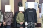 کشف ۱۰۰ فقره پرونده کلاهبرداری در رباط کریم طی یک ماه/ ۱۱ نفر دستگیر شدند