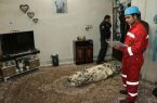 حادثه دلخراش در رباط کریم/ نشت و انفجار گاز به مرگ جوان ۱۸ ساله انجامید