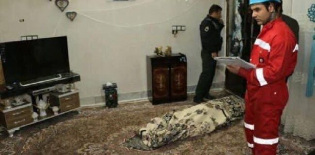 حادثه دلخراش در رباط کریم/ نشت و انفجار گاز به مرگ جوان ۱۸ ساله انجامید