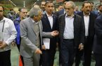پزشکیان از ۲ واحدصنعتی رباط کریم بازدید کرد