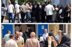 قطعی پی‌درپی آب در شهرک خانه؛ ساکنان مقابل فرمانداری رباط‌کریم تجمع کردند