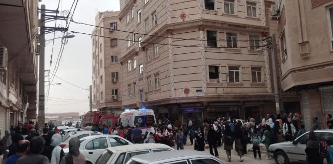 حادثه تلخ در سایه قعطی برق/نجات کودک از آسانسور در گلستان به مرگ مادر منجر شد