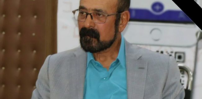 وداع با نخستین شهردار صالحیه / مهندس نادر قدوسی چشم از جهان فروبست