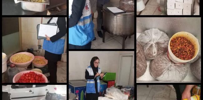 جغول‌بغول زیرزمینی در صالحیه لو رفت! کارگاهی مخفی که سلامت مردم را نشانه گرفته بود، پلمپ شد