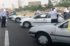 گاز دادن بی‌حساب، پایان خوش ندارد / توقف ساعتی ۲۵ خودرو در پرند