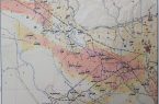 نقشه‌ای نگران‌کننده از فرونشست استان تهران / زنگ خطر در نسیم‌شهر به صدا درآمده!