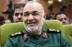 شهادت سردار حسین سلامی فرمانده کل سپاه پاسداران انقلاب اسلامی تایید شد .