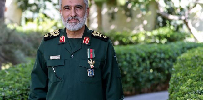 سما اعلام شد؛ سردار حاجی‌زاده فرمانده نیروی هوافضای سپاه به شهادت رسید