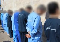 دستگیری ۵۳ سارق در بهارستان طی یک هفته؛ وقتی فقر و تورم همچنان تولیدکننده جرم است!